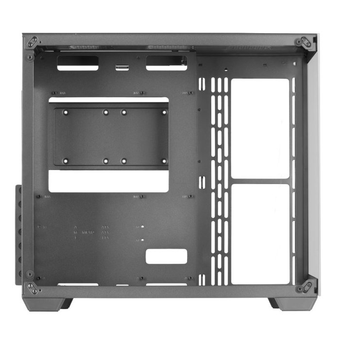 Mars Gaming Caja Gaming Torre Mars Gaming MCV4 Negra